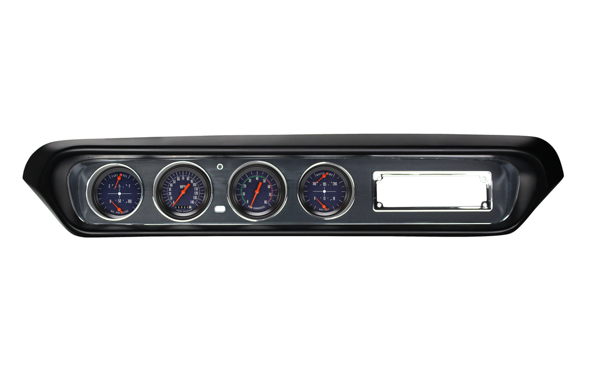Classic Instruments Pontiac GTO Package - PC64OE05