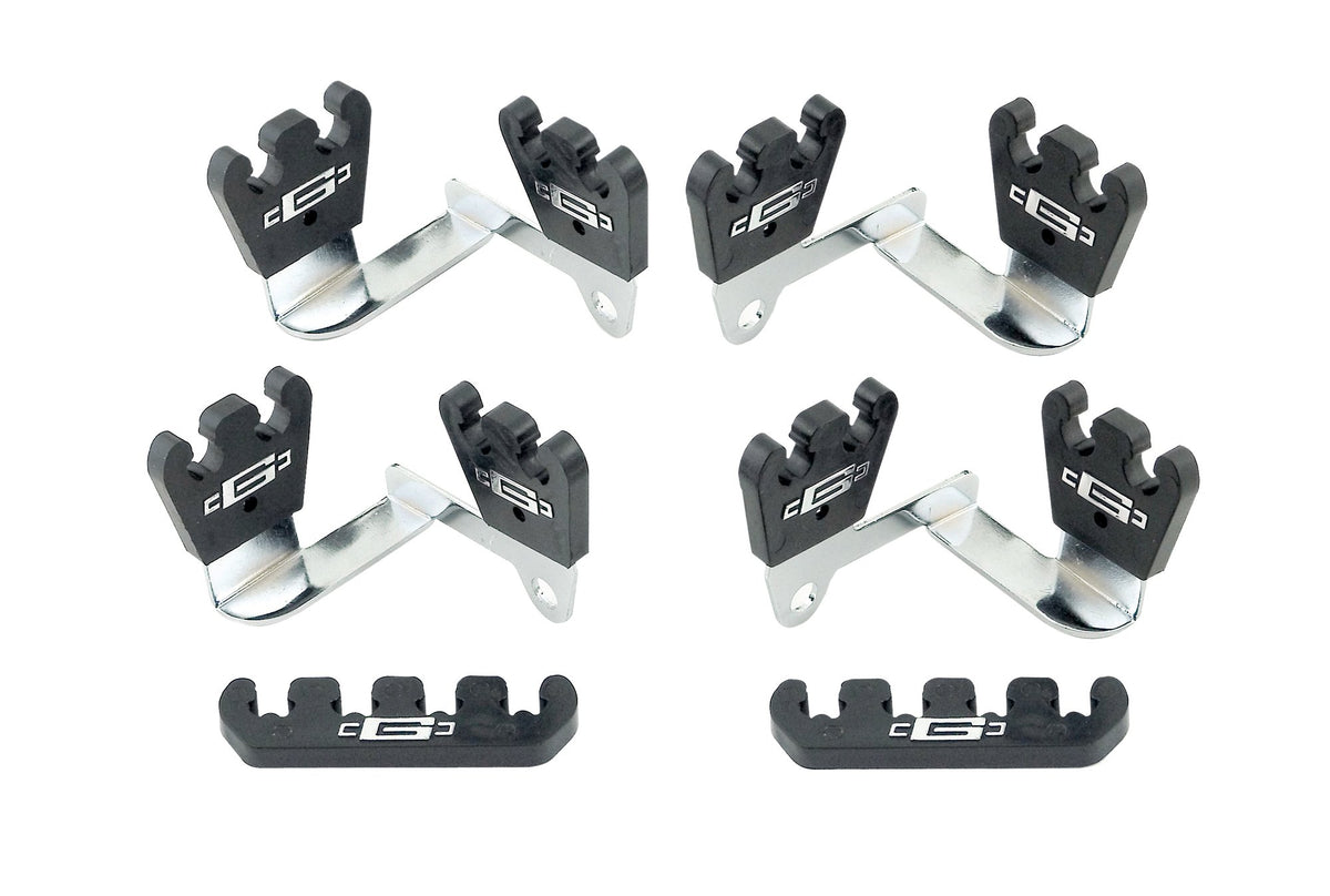 Mr. Gasket Custom Wire Loom Kit - 6016