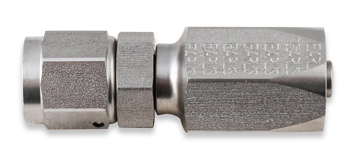 Earl’s Power Steering Hose End - SS130106ERL