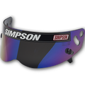 Simpson Helmet Replacement Shields - 1023-17