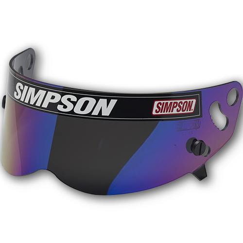 Simpson Helmet Replacement Shields - 1023-17