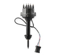 MSD Black,  Chrysler 426, 440 Dual Sync Distributor - 23833