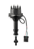 MSD Black, Ford 351C - 460 Dual Sync Distributor - 23793
