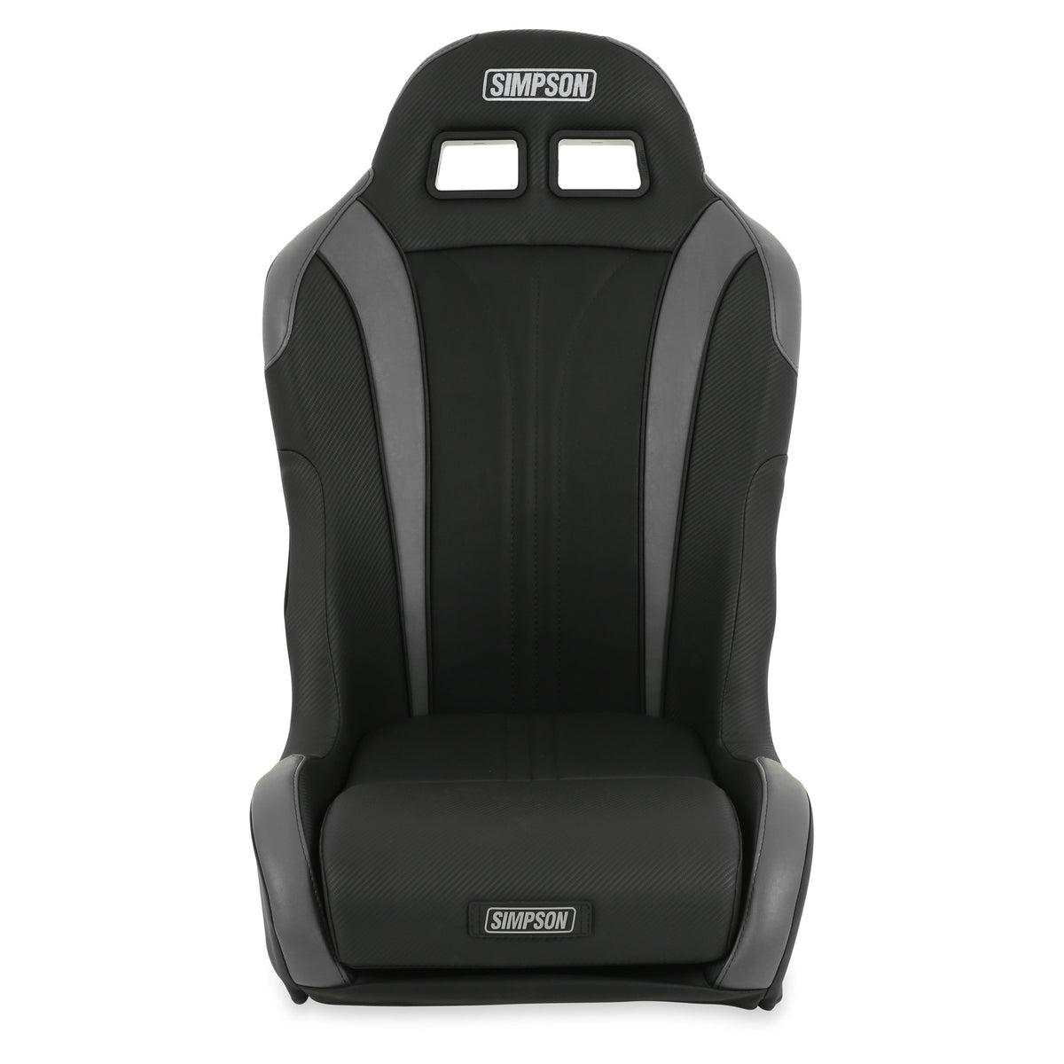 Simpson Vortex II Off-Road Suspension Seat - S104-305