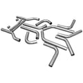 Flowmaster U-Fit Dual Exhaust Kit - 15936
