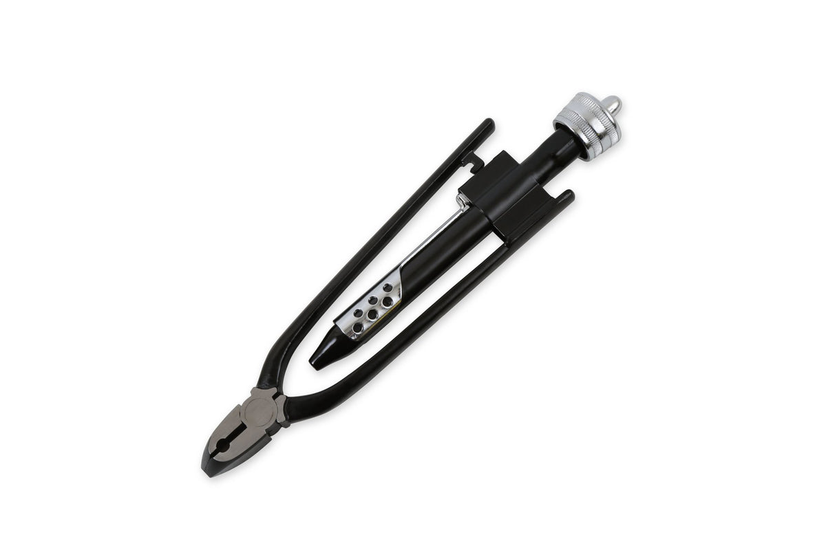Mr. Gasket 3 In 1 Safety Wire Pliers - 8023G