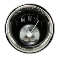 Classic Instruments All American Tradition 2-1/8" Fuel Level Gauge - AT12SHC