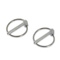 Mr. Gasket Torsion Clips - Set Of 2 - 1017A