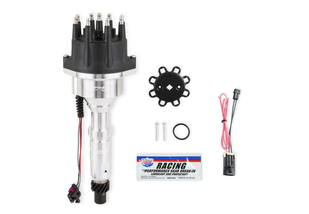 Holley Sniper HyperSpark Distributor - Buick Nailhead - 565-313