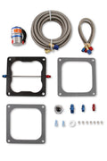 NOS Big Shot Single Stage Upgrade Kit - 0027NOS