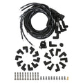 MSD Street-Fire Wire Set 8 Cyl 90°, Sock/ HEI, Universal - 5553