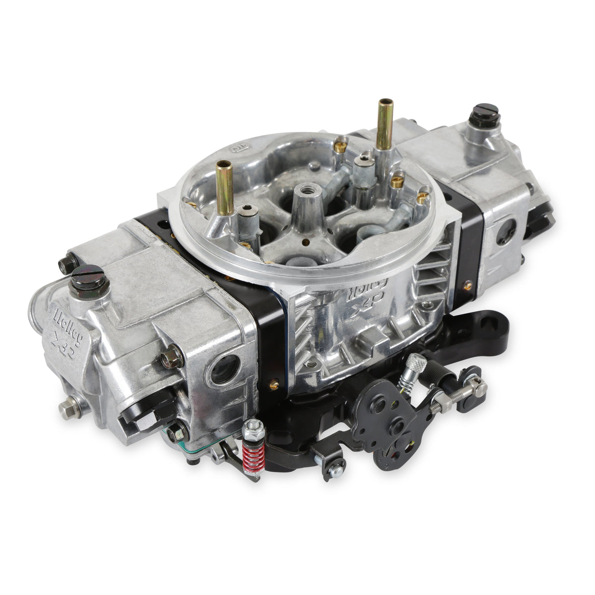 Holley Supercharger XP Carburetor - Draw-Thru - 0-80577SA
