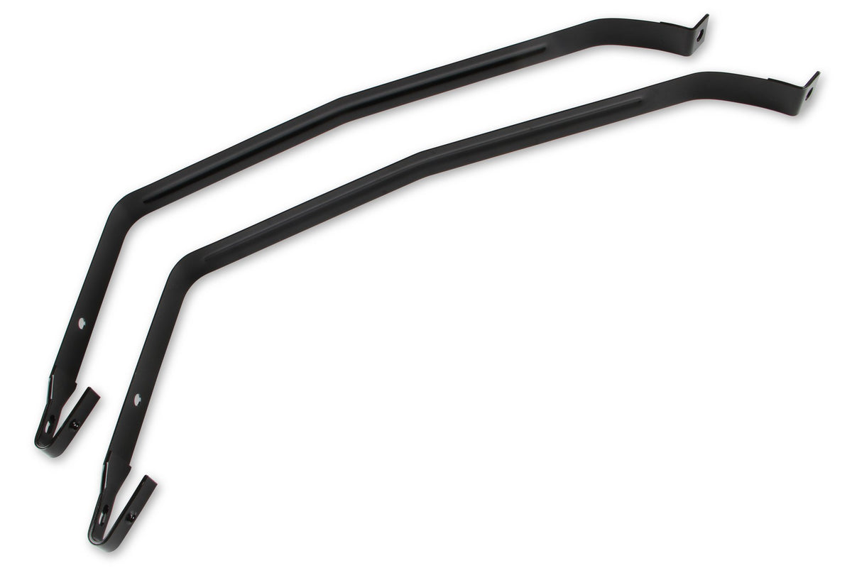 Holley Sniper Fuel Tank Straps - 19-568