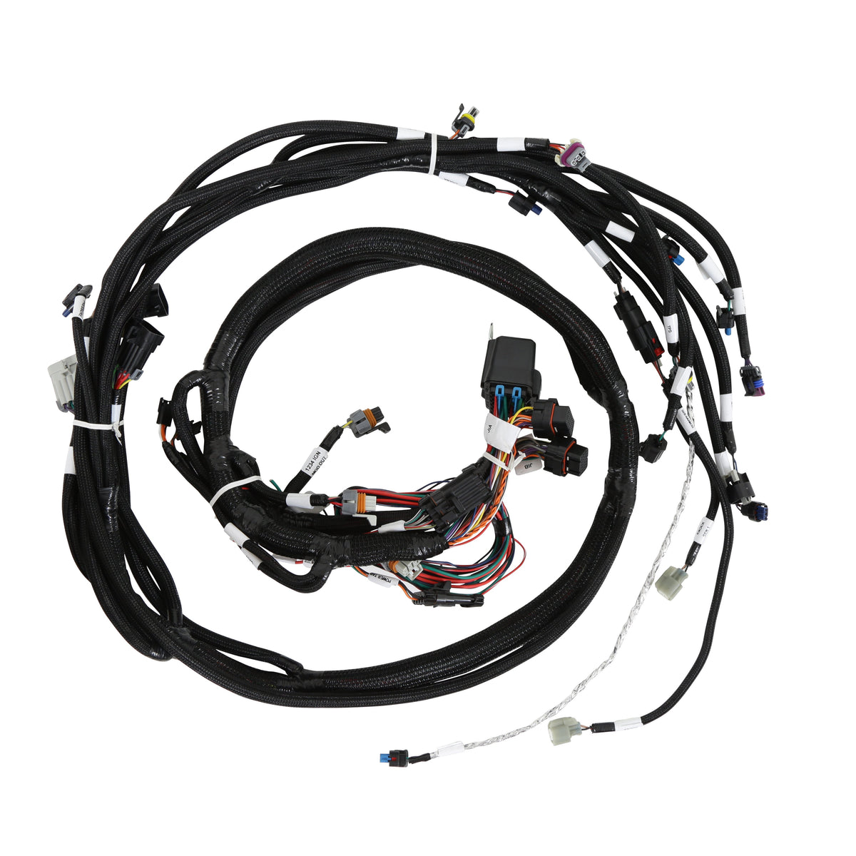 Holley EFI Ford 7.3L Godzilla Main Harness for Stock Coils - 558-140