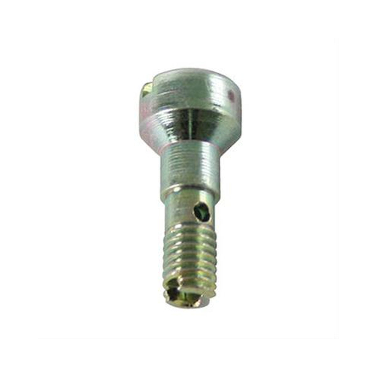 Holley Discharge nozzle screw - Hollow - 121-7
