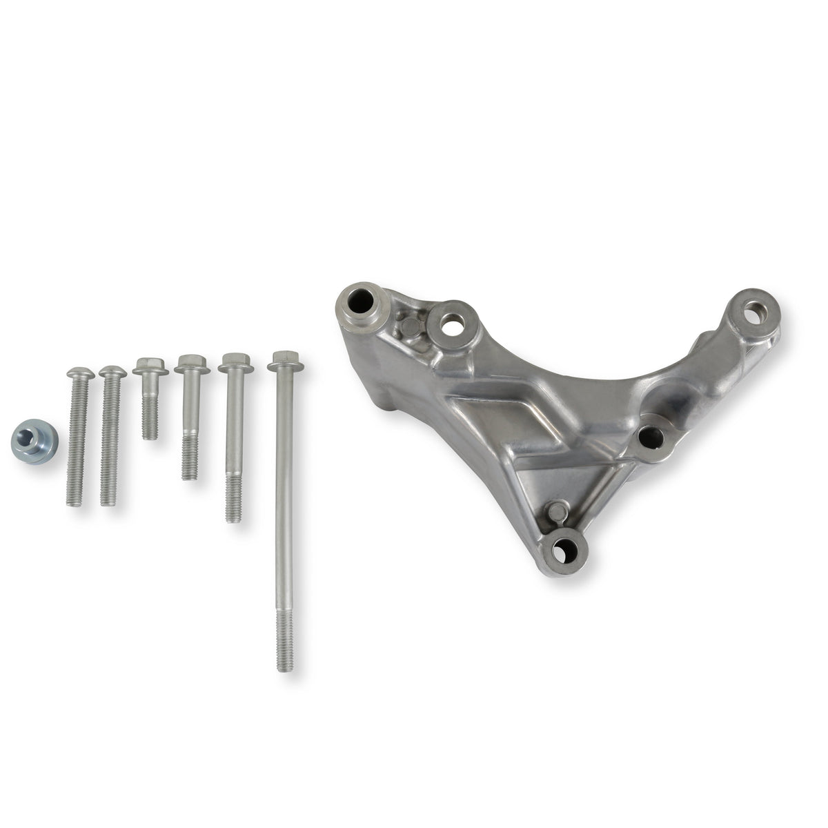 Holley Ford 7.3L Godzilla Alternator Bracket Kit - 97-409