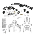 Holley GM 68-72 A-Body Level 5 LS Swap Essentials - Automatic and Manual - SE5-GMA-LSXF-AM