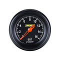 Classic Instruments Racepak 2-1/8" EGT Black - 250-CI-198BB