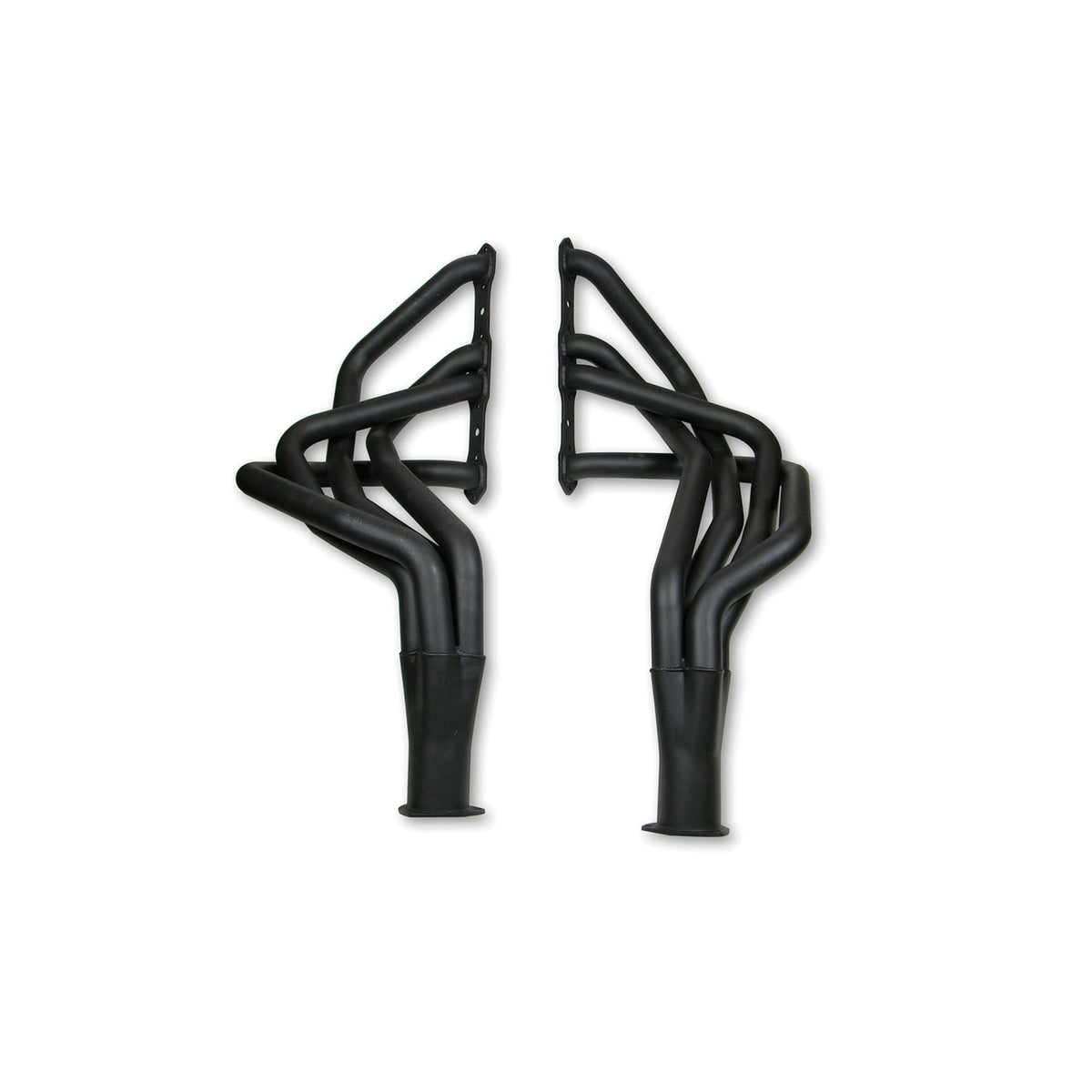 Hooker Super Competition Full Length Header - Painted - 5215HKR