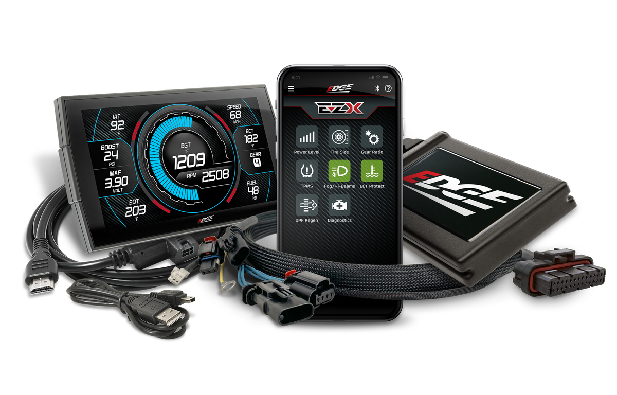 Edge EZX + Insight CTS3 Kit - 13711-3