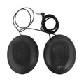 Stilo Earmuff Speakers with 3.5mm male jack for Raceceiver - AE0339
