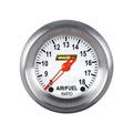 Classic Instruments Racepak 2-1/8" White Air/Fuel Ratio Gauge - 250-CI-194WA
