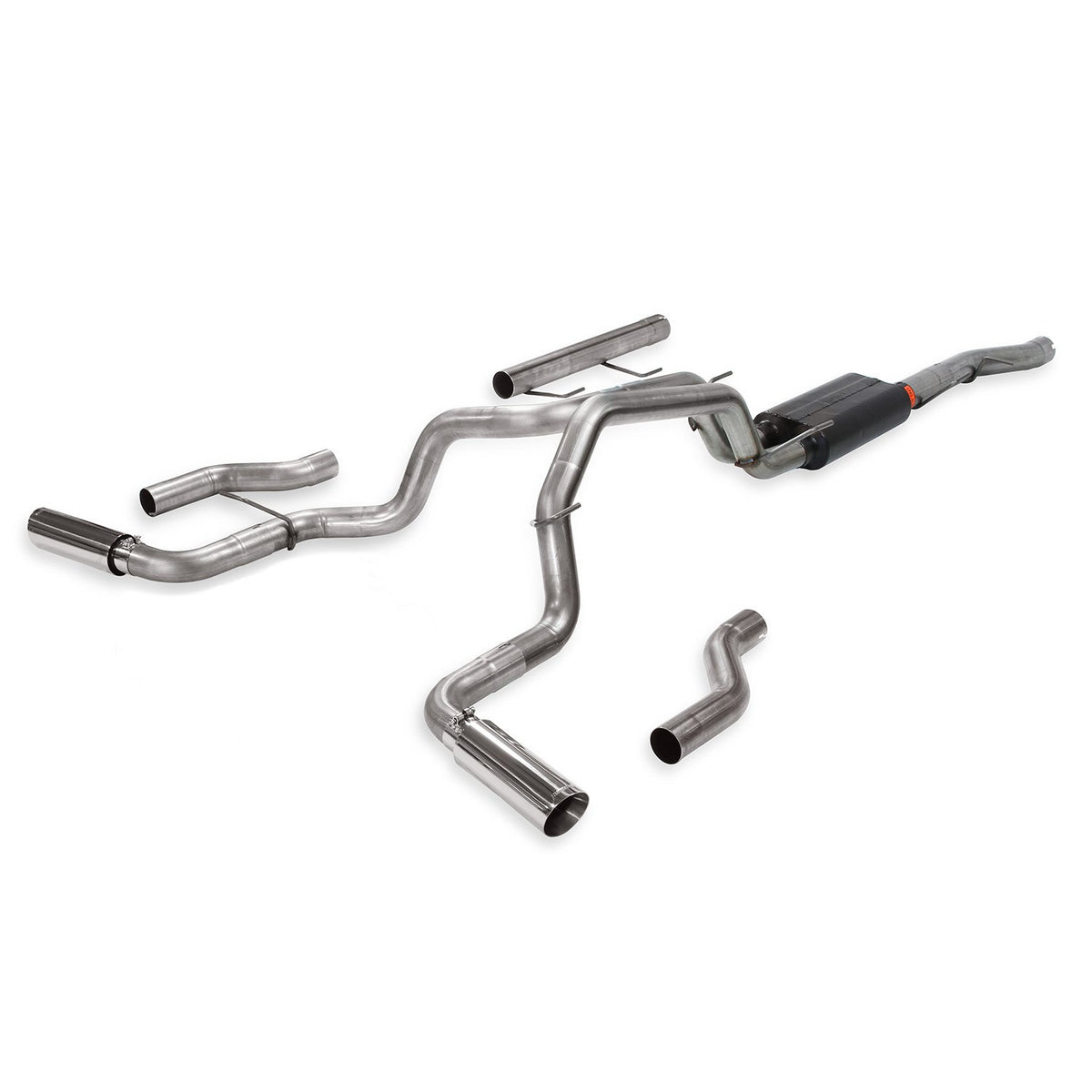 Flowmaster American Thunder Cat-Back Exhaust System - 817932