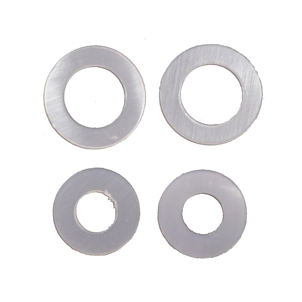 Quick Fuel Nylon N&S Gasket Kit - 8-167QFT