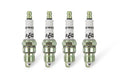 ACCEL HP Copper Spark Plug - Shorty - 0276S-4