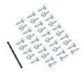 Mr. Gasket Tire Screws - 4318