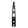 Hurst Billet/Plus Shifter Stick - Black/Machined - 5389020