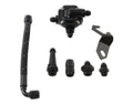 Holley Sniper EFI Stealth 4150 Braided Fuel Crossover Kit - 534-237