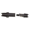 MSD Weathertight Connector - 1-Pin  - Qty 1 - 8174
