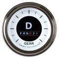 Classic Instruments White Hot 2-1/8" Digital Oled Gear Indicator - WH06DSLF