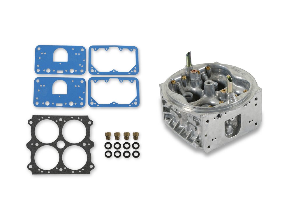 Holley HP Main Body Retro Fit Kit - 134-300S