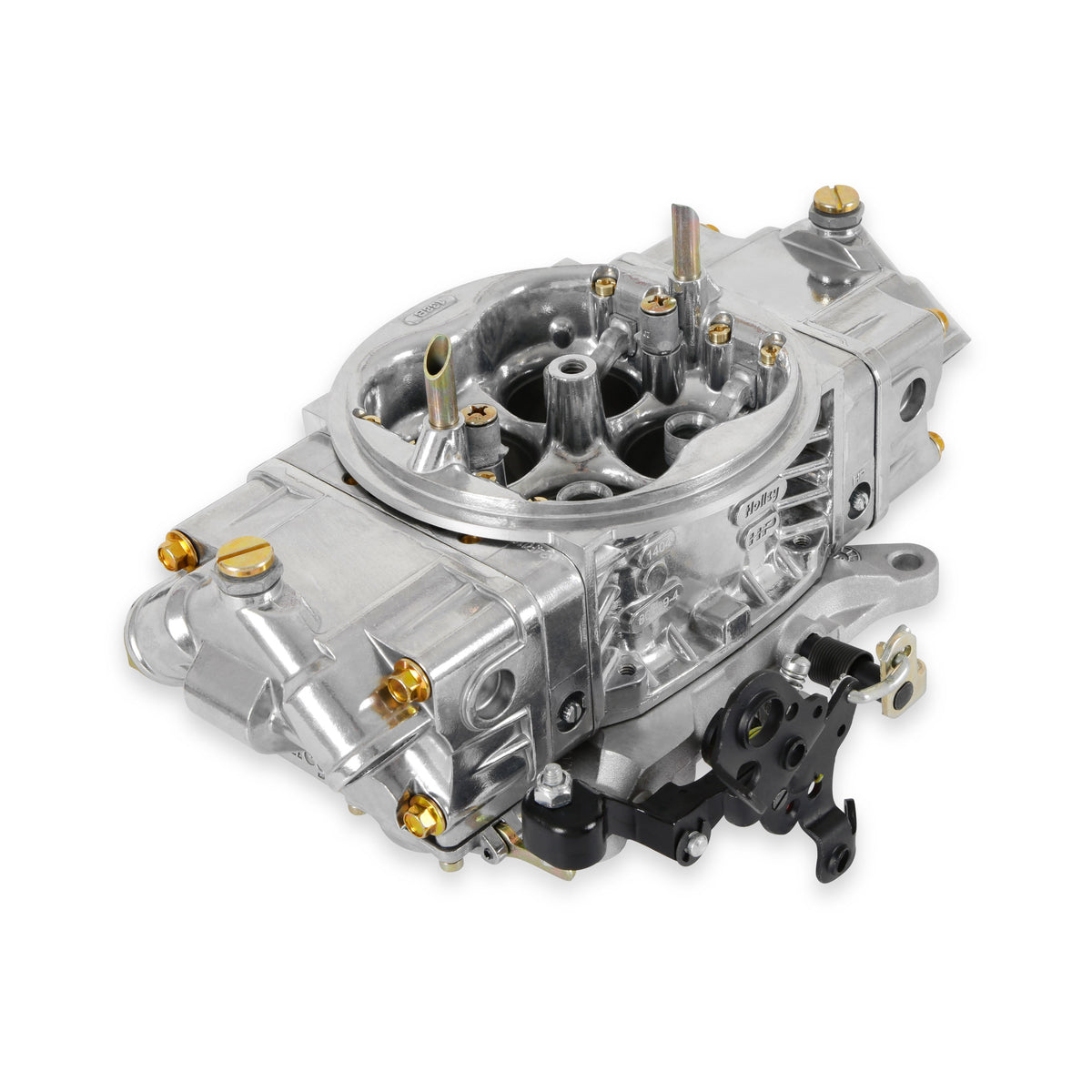 Holley Classic HP Carburetor - Aluminum - 0-80509-3