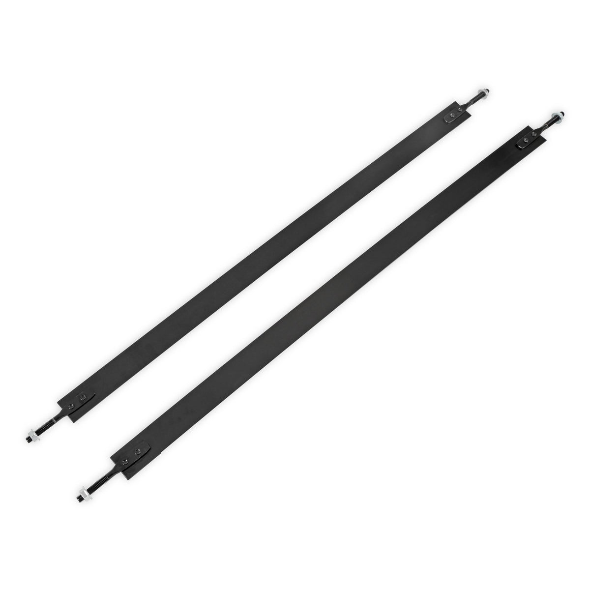 Holley Sniper Fuel Tank Straps - 19-577