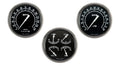 Classic Instruments Traditional Series Three Gauge Set - TR53SLF