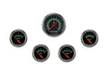Classic Instruments G/Stock Five Gauge Set - GS200SLF