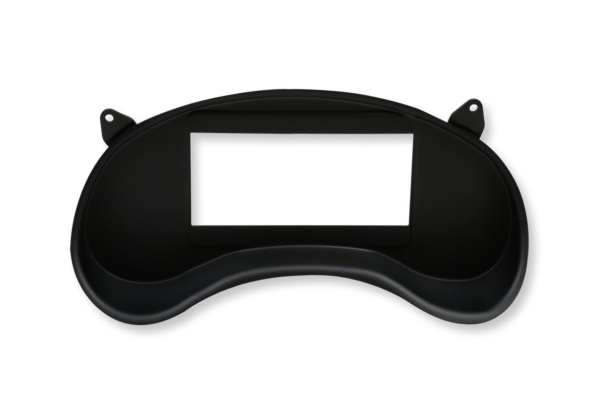Holley EFI Holley Dash Bezels for Holley EFI 6.86" Pro Dash - 553-432
