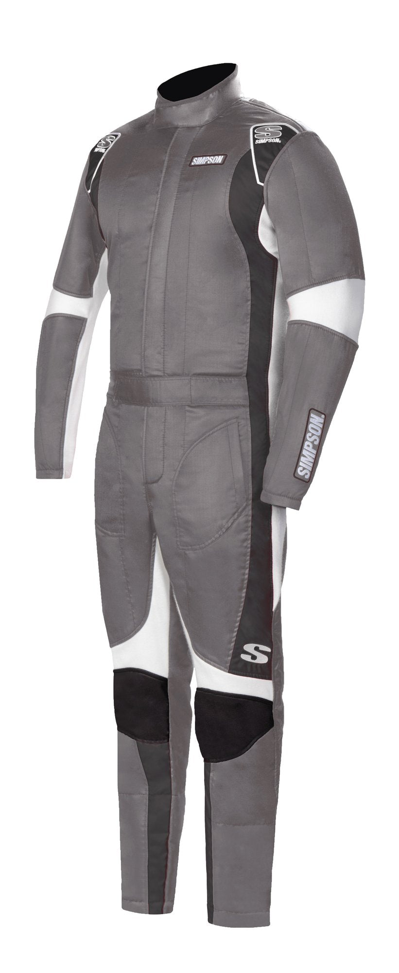 Simpson SUPERCOIL RACING SUIT ALLOY - SM - SC05101