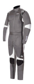 Simpson SUPERCOIL Racing SUIT ALLOY - XXL - SC05501