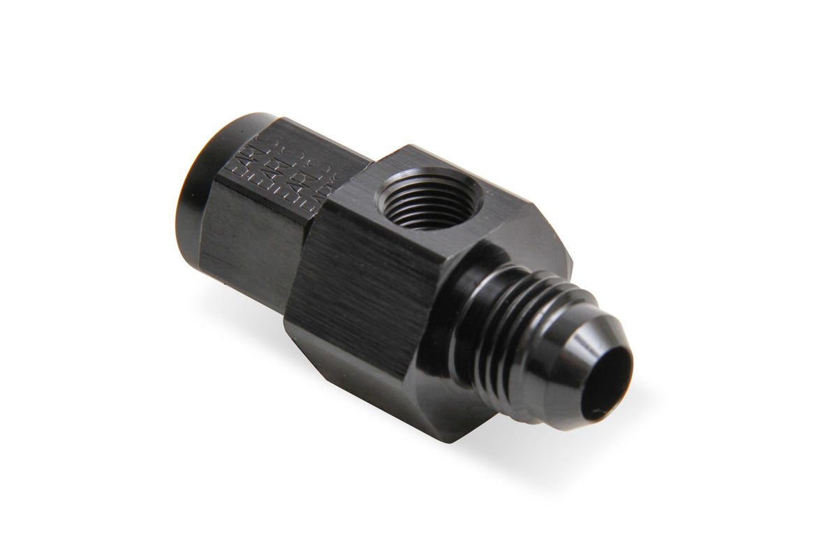Earl’s Fuel Pressure Gauge Adapter - AT100200ERL