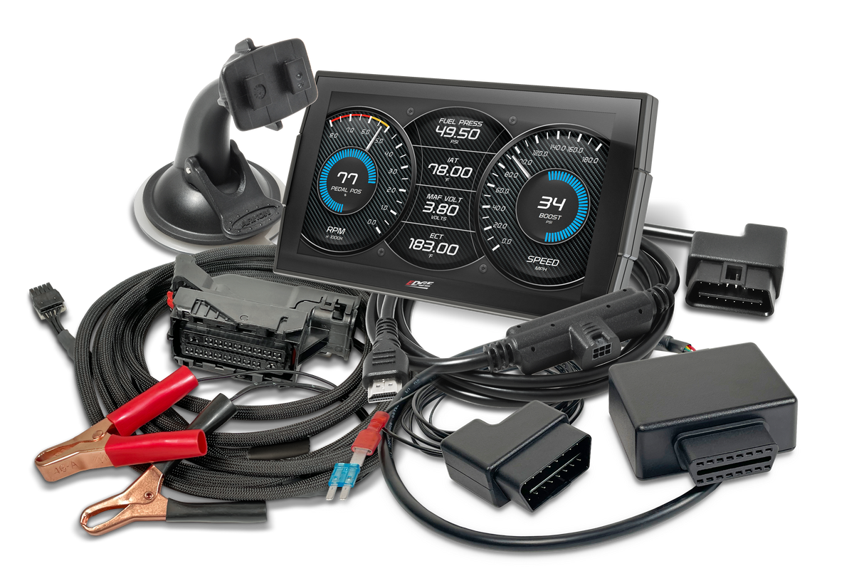 Edge Insight+ Kit for 2020-2023 L5P Duramax - 84140-1