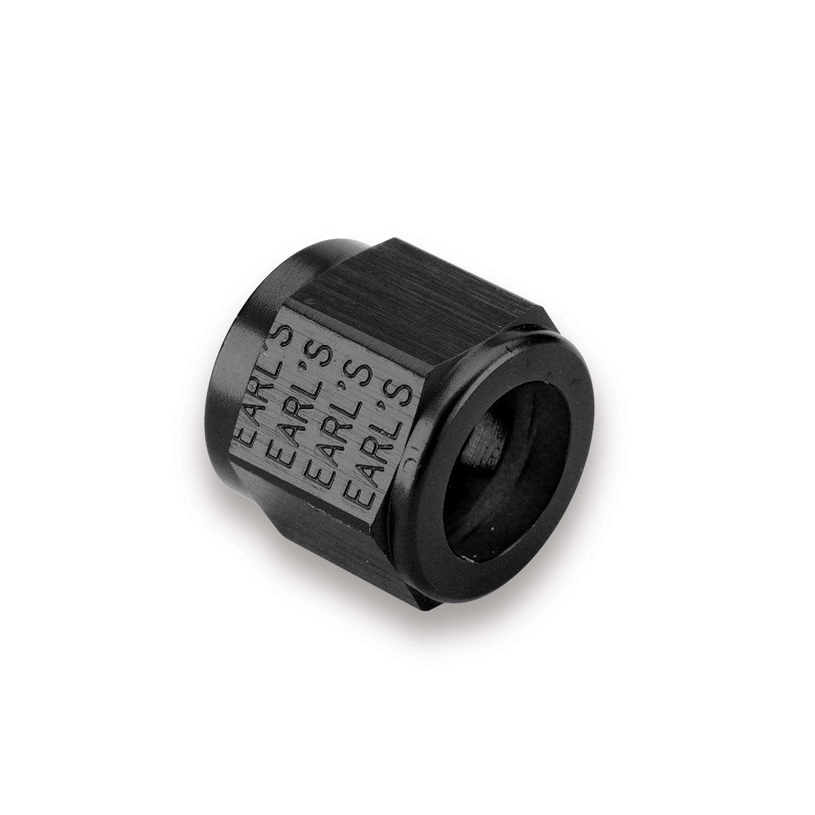 Earl’s -8 AN Aluminum Tube Nut - AT981808ERL
