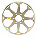 Quick Time Lightweight Flexplate - Small Block Chevy, 153 Tooth, 8 Spoke, 2.8 lbs - RM-901