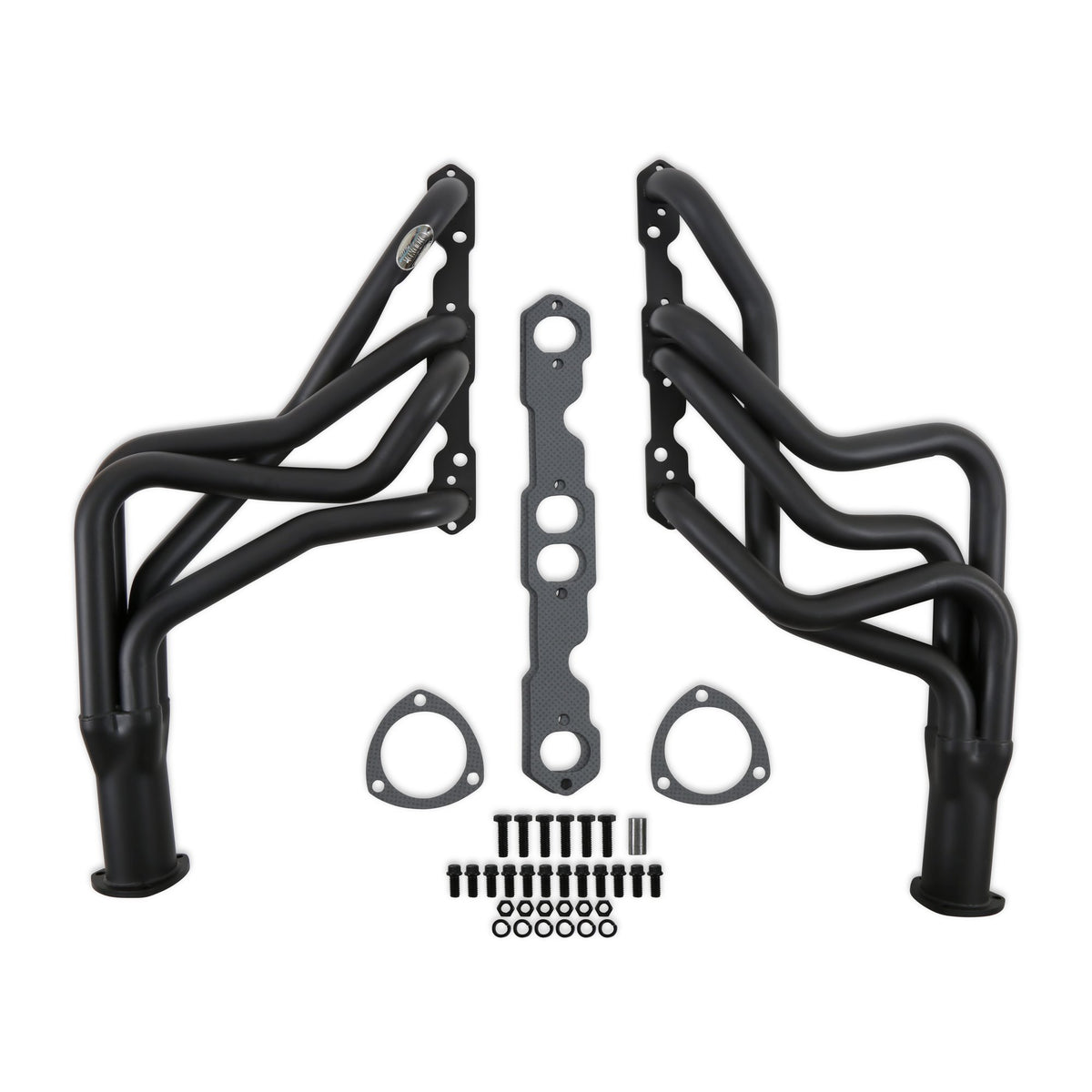 Hooker Competition Long Tube Headers - Painted - 2451HKR