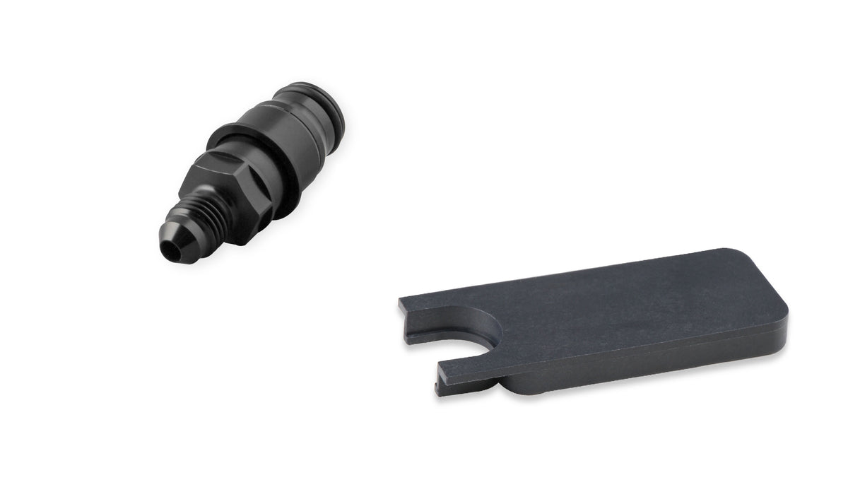 Earl’s Clutch Adapter Fitting - Quick Connect - LS0024ERL