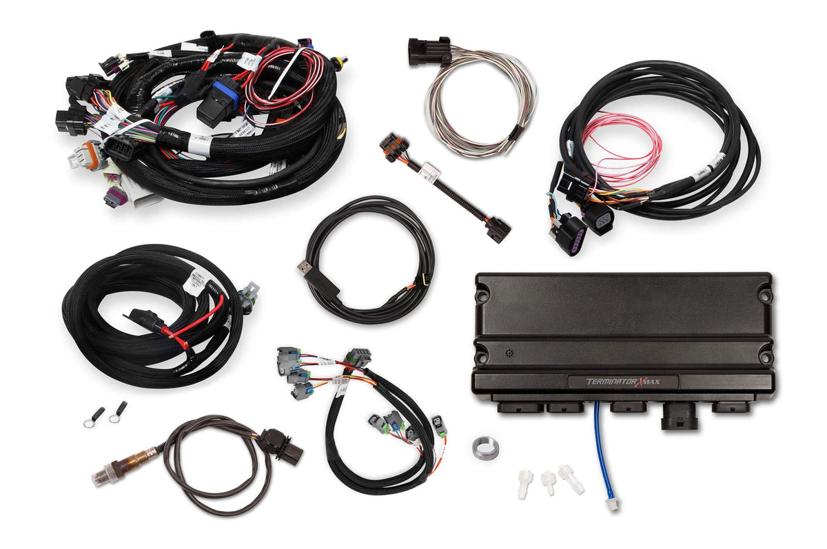 Holley EFI Terminator X Max - LS1/LS6 - 550-932T