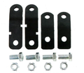 Simpson Lap Belt Mounts - 2030B
